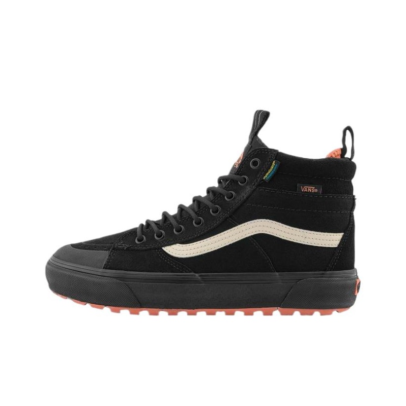 Vans Shoes Sk8-Hi - Scarpe da montagna impermeabili a collo