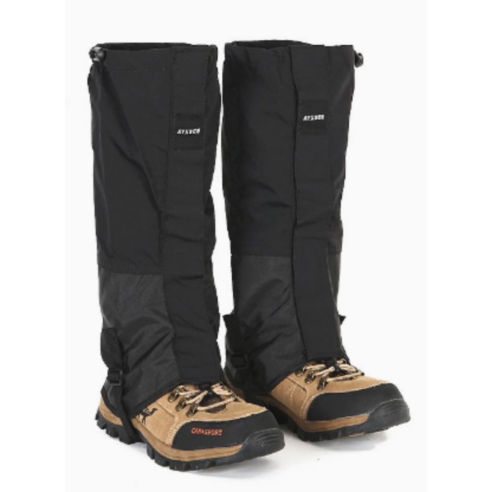 Ski Glove Waterproof - Ghette Impermeabili, Coprigambe Antineve e Antisabbia