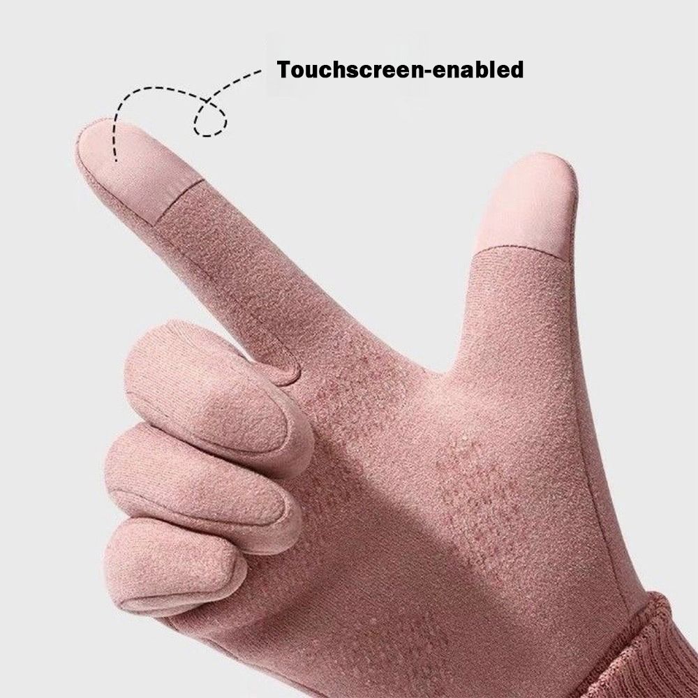 Leather Driving Glove - Guanti da guida Guanti da ciclismo