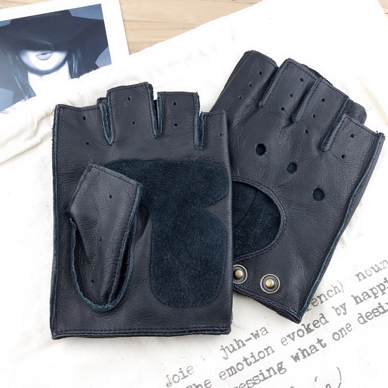 Guanti da Moto Retrò in Pelle  - Leather Driving Glove recensione e prezzo