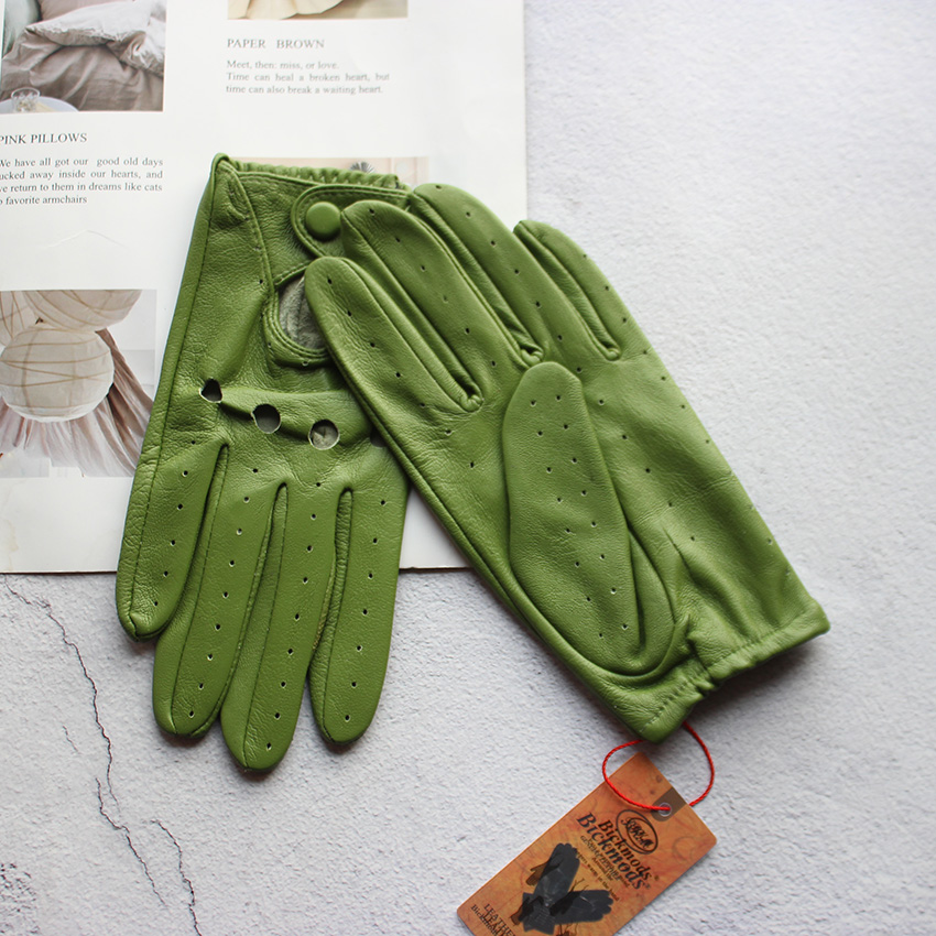Guanti Estivi da Donna in Pell - Leather Driving Glove recensione e prezzo