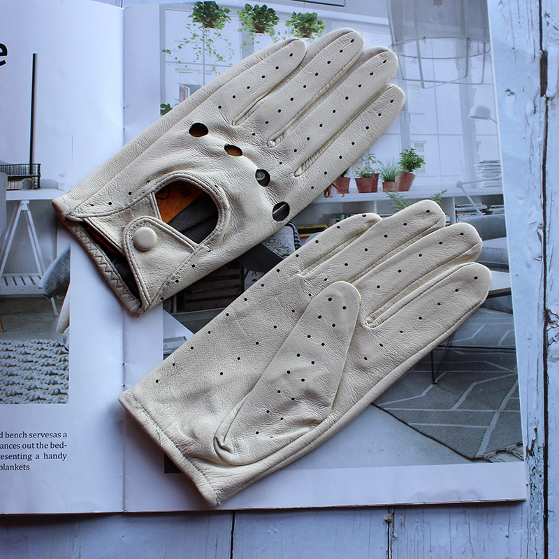 Guanti Estivi da Donna in Pell - Leather Driving Glove recensione e prezzo