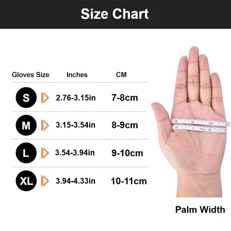 100 Guanti Monouso in Nitrile  - Nitrile Mechanic Glove recensione e prezzo