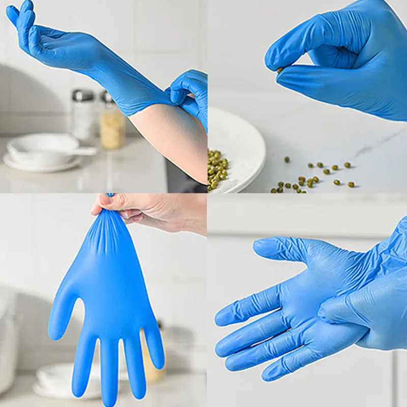 100 Guanti Monouso in Nitrile  - Nitrile Mechanic Glove recensione e prezzo