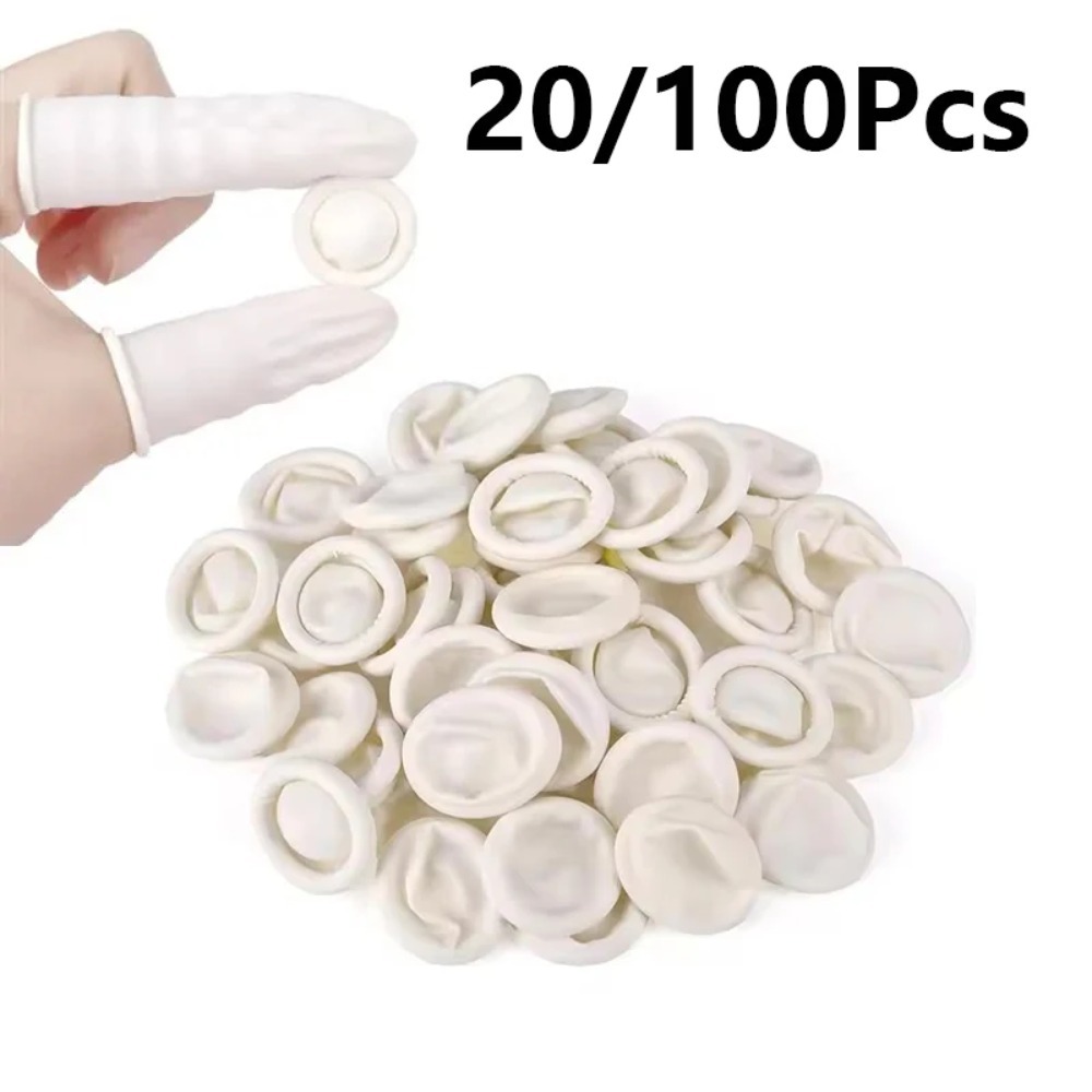 20 pezzi/100 pezzi Set di guan - Latex Disposable Glove recensione e prezzo
