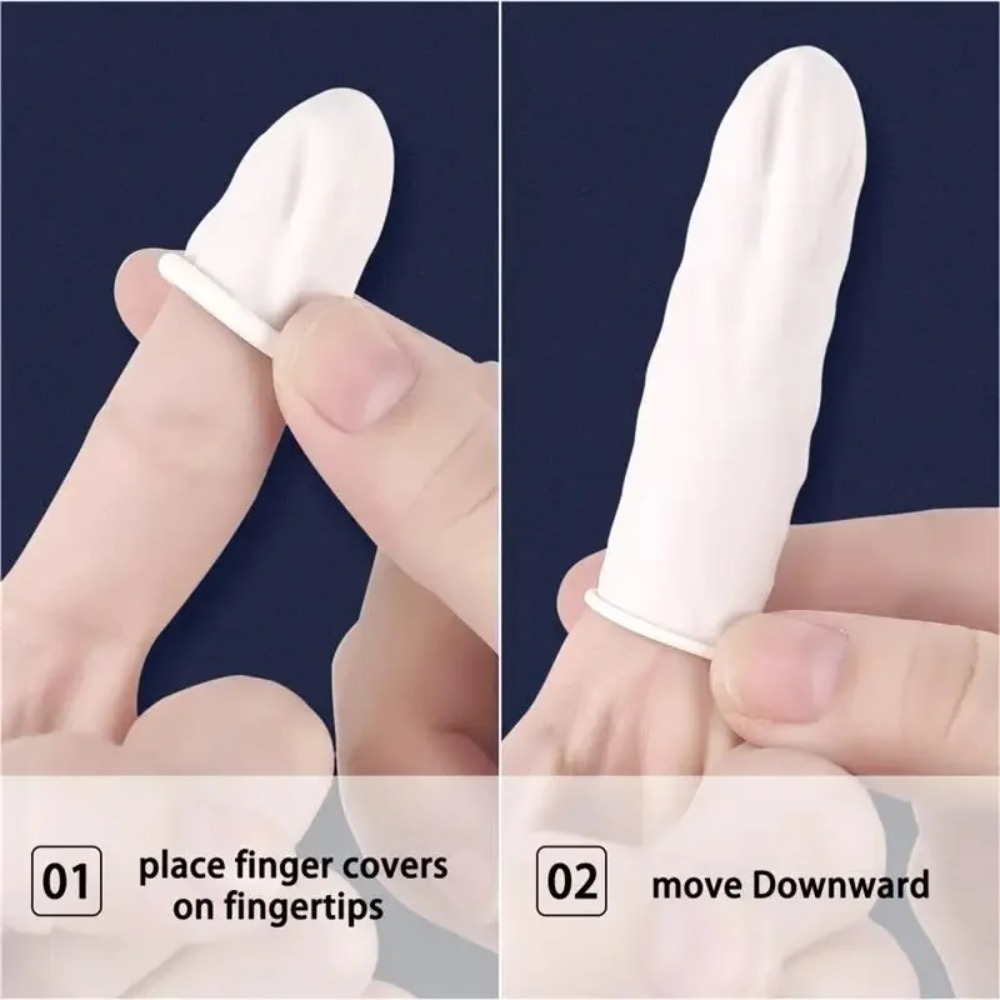 20 pezzi/100 pezzi Set di guan - Latex Disposable Glove recensione e prezzo