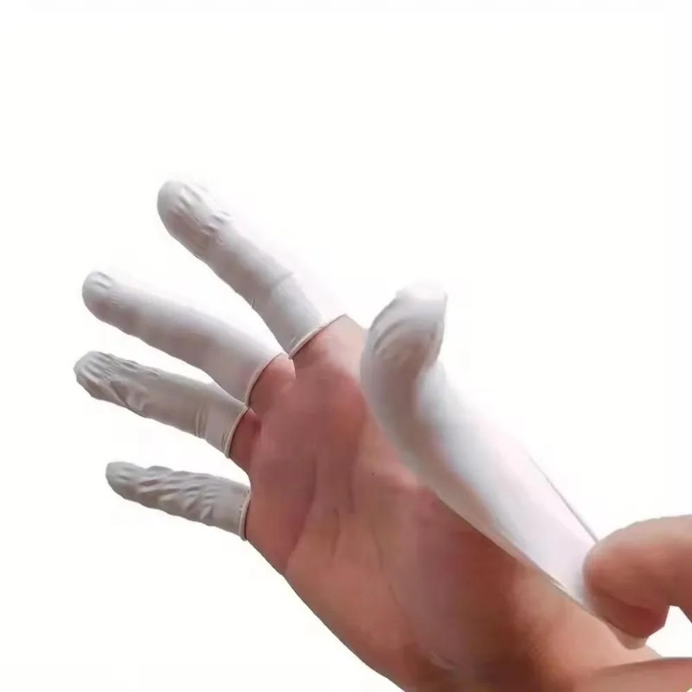 20 pezzi/100 pezzi Set di guan - Latex Disposable Glove recensione e prezzo