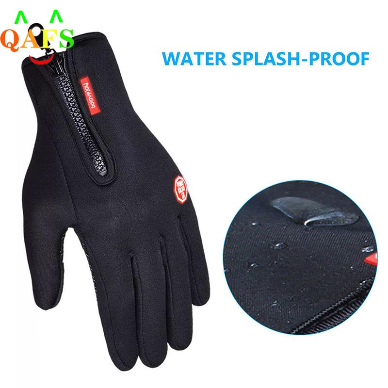 Guanti invernali da esterno gu - Gardening Glove Waterproof recensione e prezzo