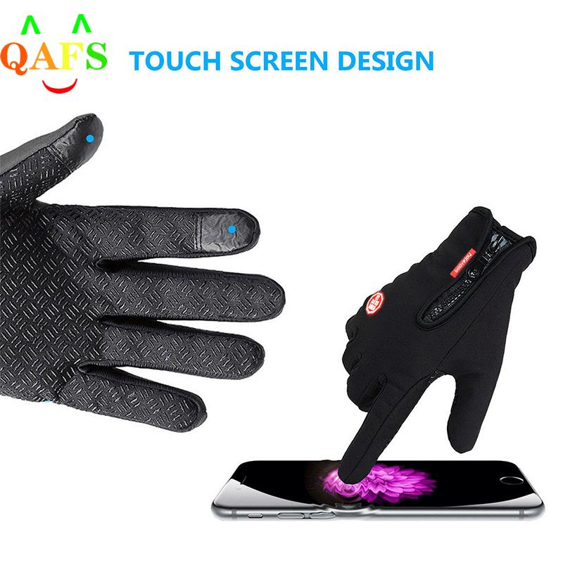 Guanti invernali da esterno gu - Gardening Glove Waterproof recensione e prezzo