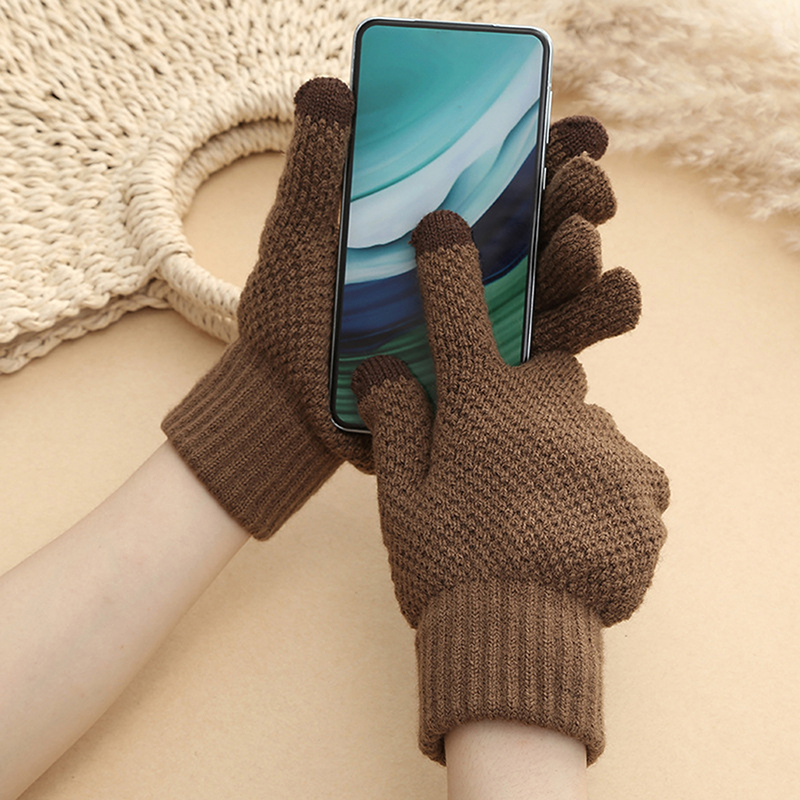 Guanti Invernali da Uomo 2025  - Wool Glove Lined recensione e prezzo