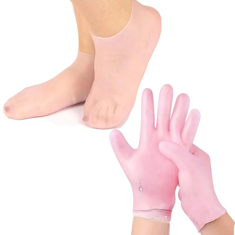 1 paio di calzini per la cura  - Latex Disposable Glove recensione e prezzo