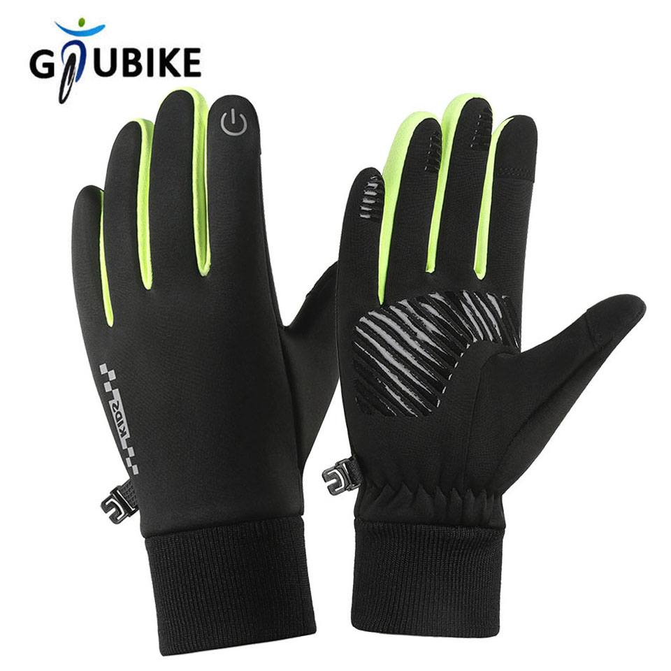 GTUBIKE Guanti per bambini Tou - Ski Glove Waterproof recensione e prezzo