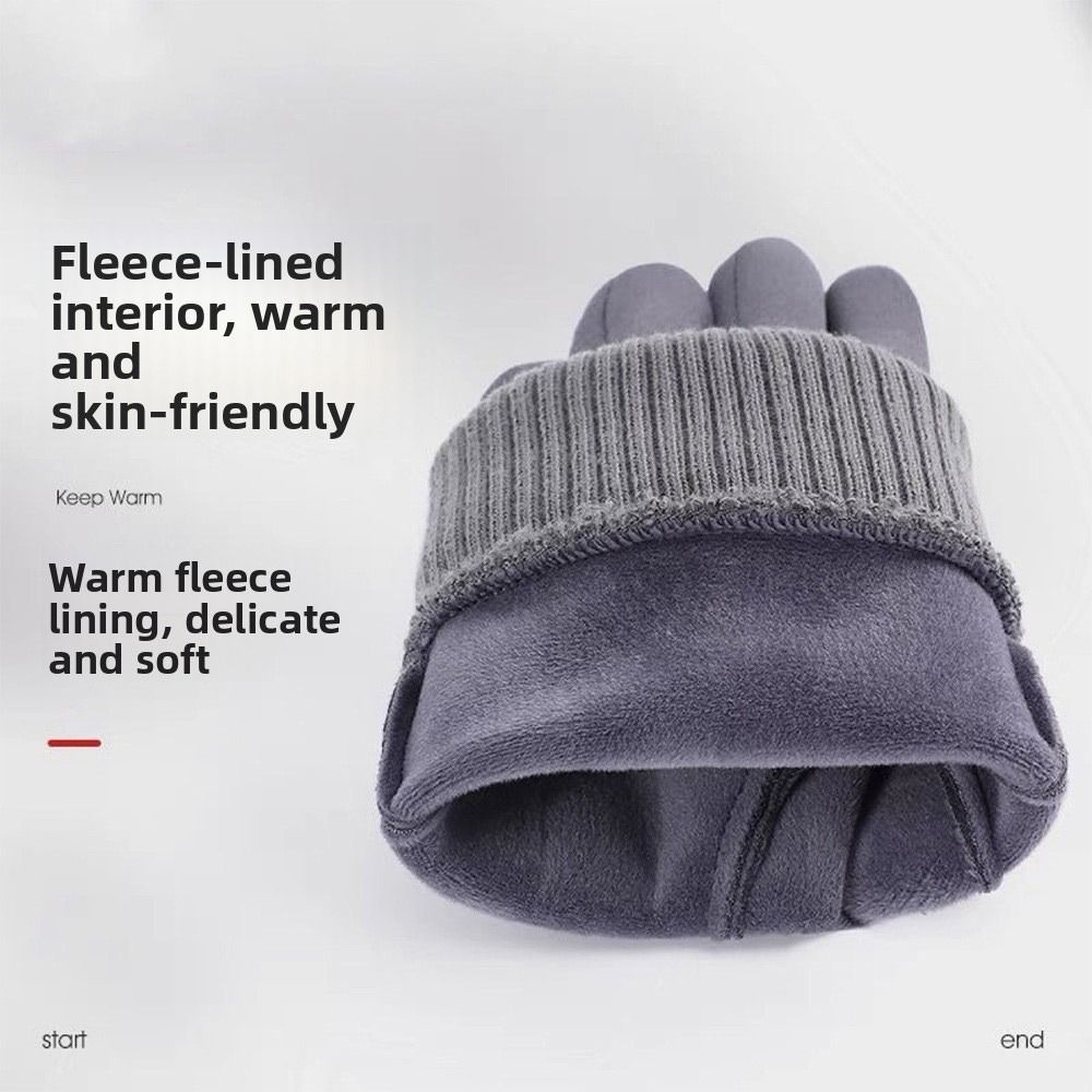 Guanti da guida Guanti da cicl - Leather Driving Glove recensione e prezzo