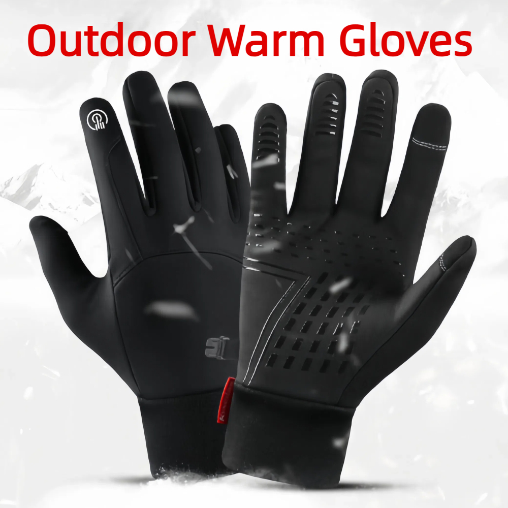 Guanti da ciclismo invernali i - Ski Glove Waterproof recensione e prezzo