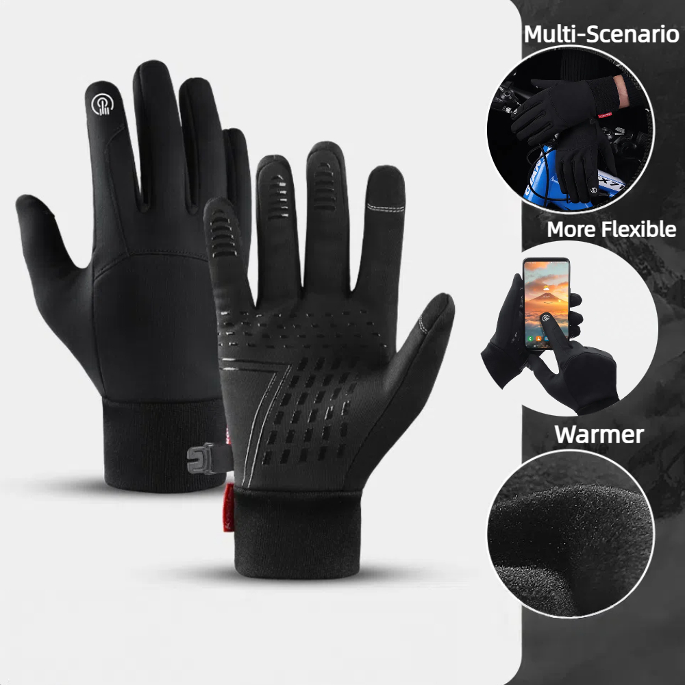 Guanti da ciclismo invernali i - Ski Glove Waterproof recensione e prezzo