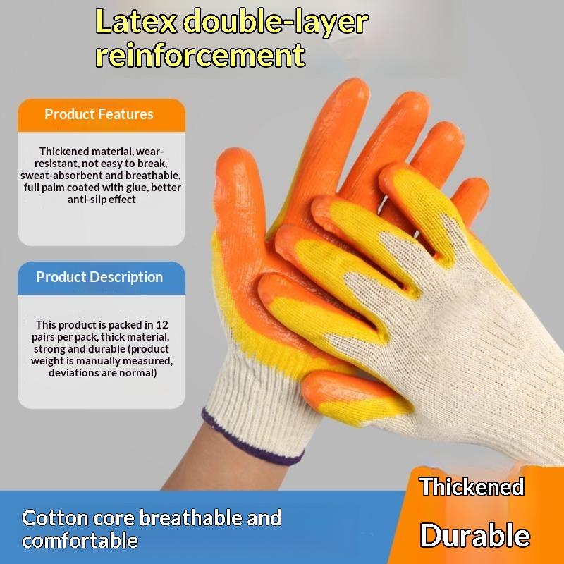 Guanti da Lavoro Antiscivolo,  - Gardening Glove Waterproof recensione e prezzo