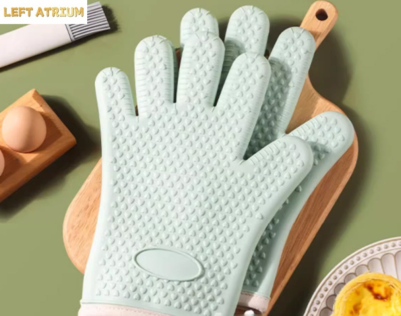 Guanti da Forno in Silicone An - Oven Mitt Silicone recensione e prezzo