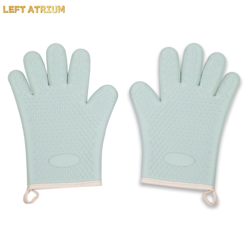 Guanti da Forno in Silicone An - Oven Mitt Silicone recensione e prezzo